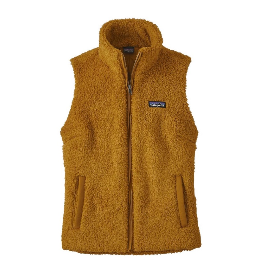 EUC Patagonia Los Gatos vest